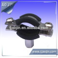 SS RUBBER HANGING CLAMP